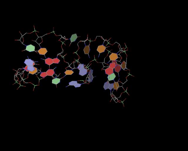 3d structure of junction